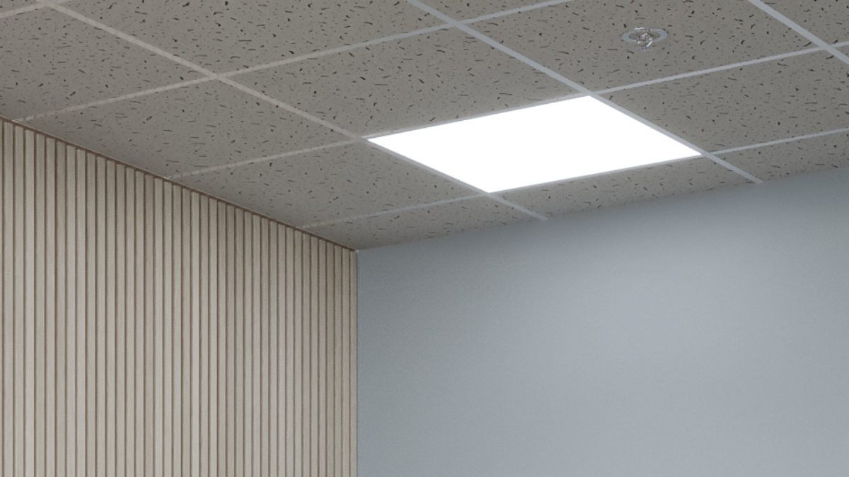 Acoustic Ceiling Tiles